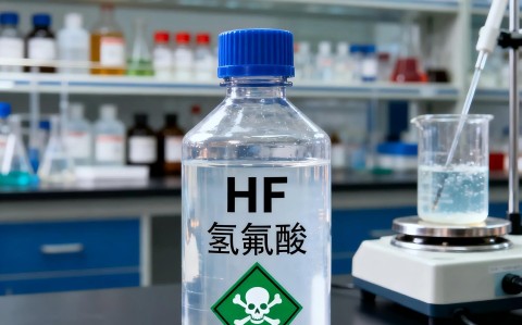 梨树县氢氟酸为何如此危险?防腐地坪-水池防腐防渗施工应注意!