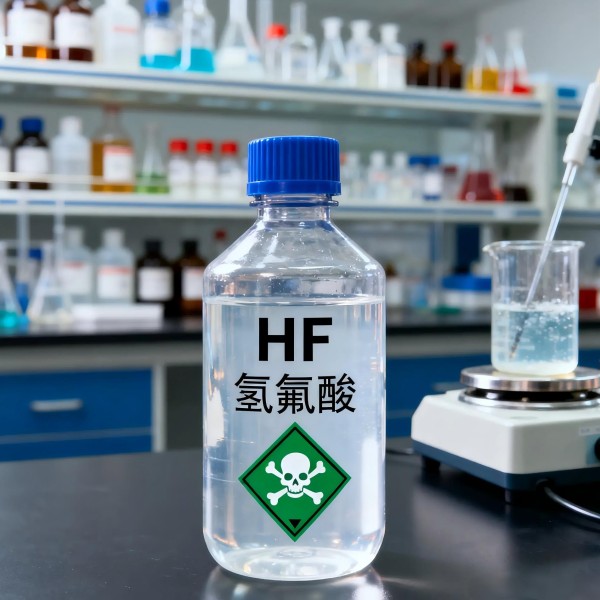 梨树县氢氟酸为何如此危险?防腐地坪-水池防腐防渗施工应注意!